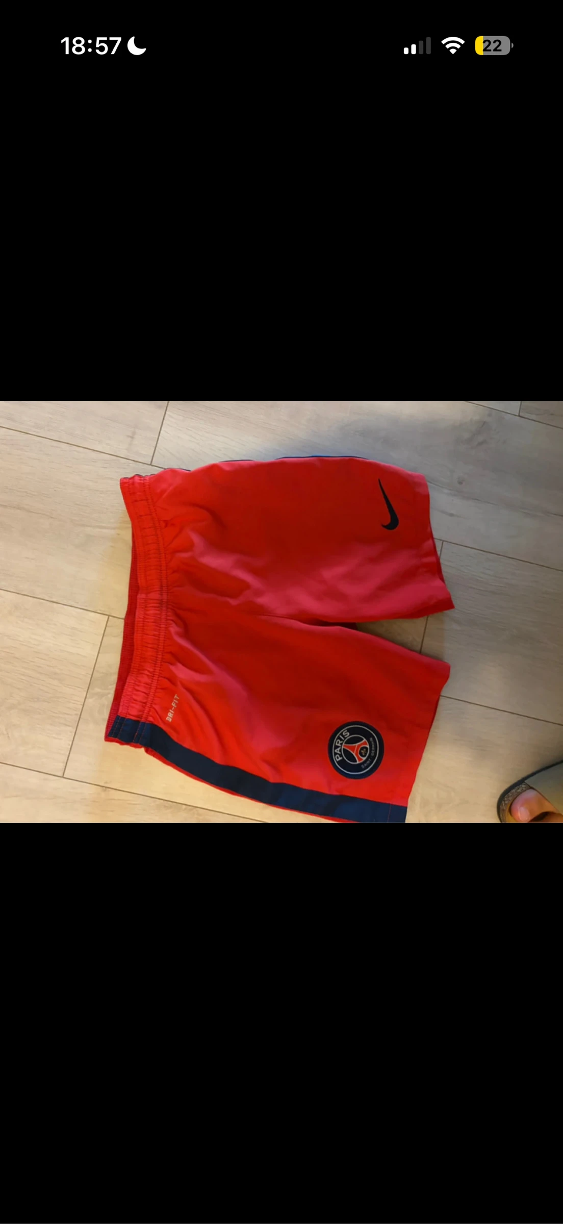 Short PSG 